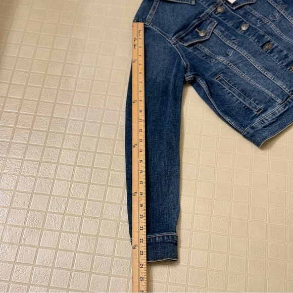 DKNY Women's Denim Jacket Size S - Picture 7 of 10